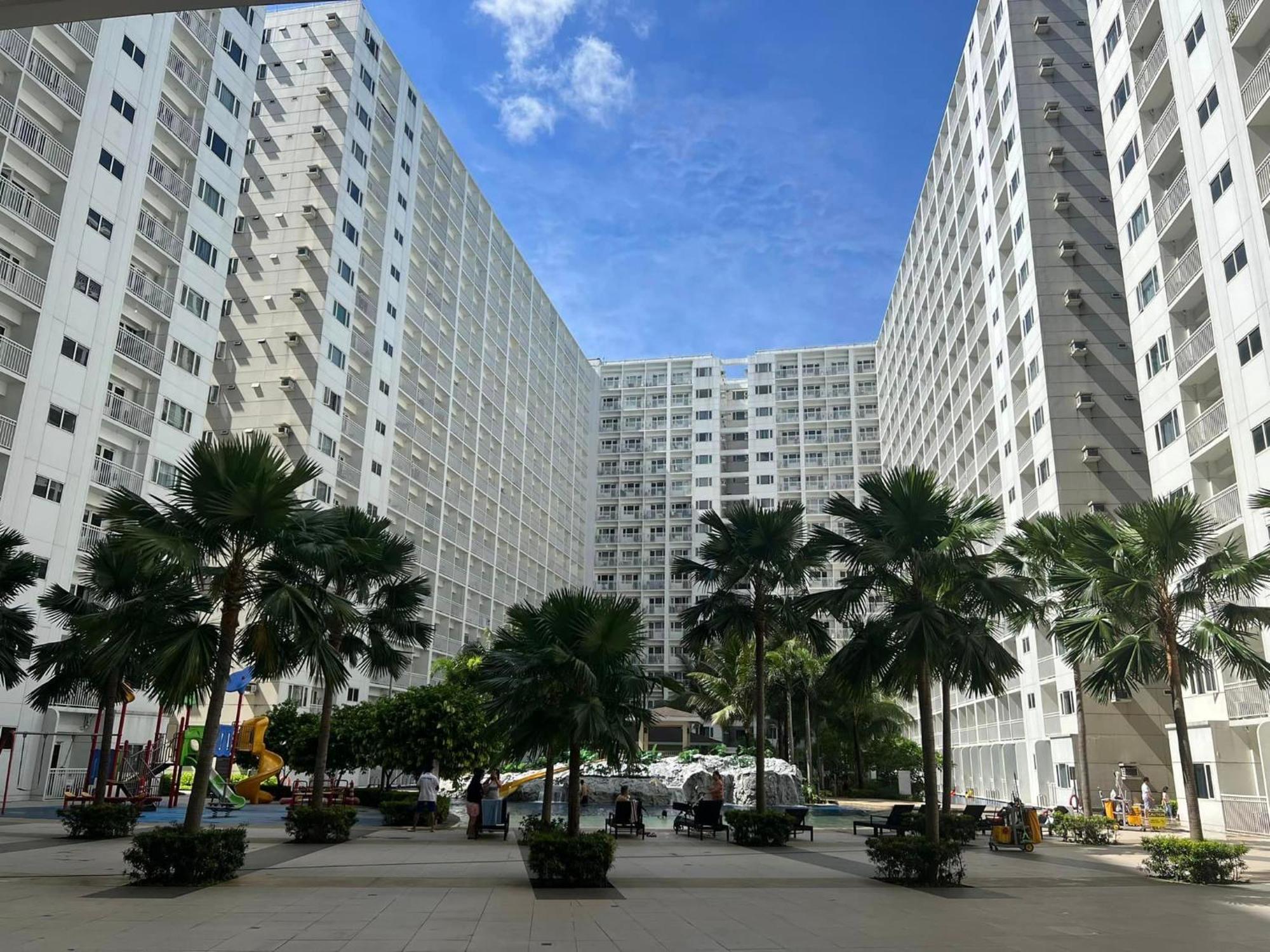 Shore One Condotel At Mall Of Asia, Philippines Pasay Exterior foto